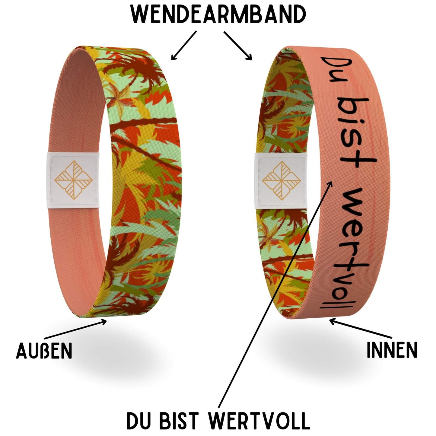 "Du bin wertvoll"