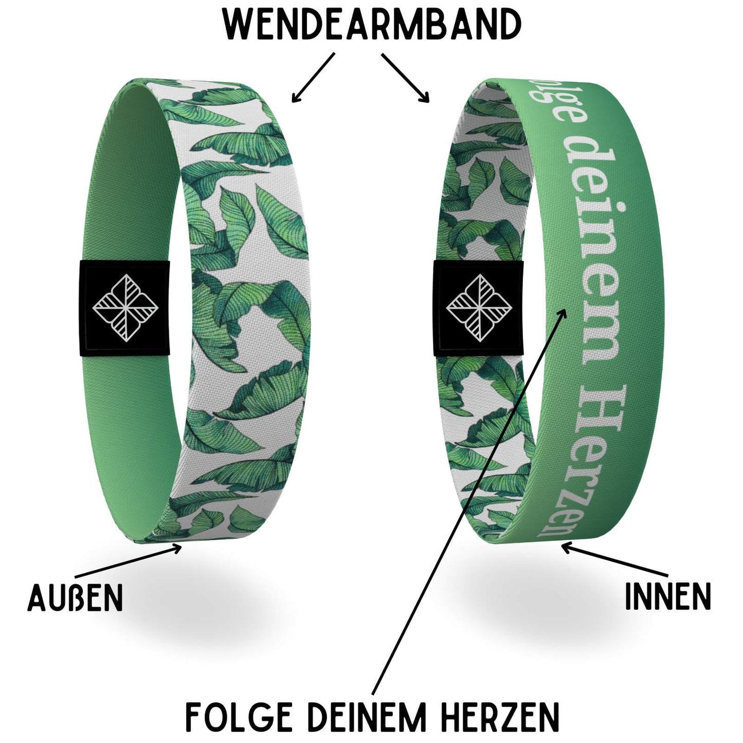 "Folge deinem Herzen"