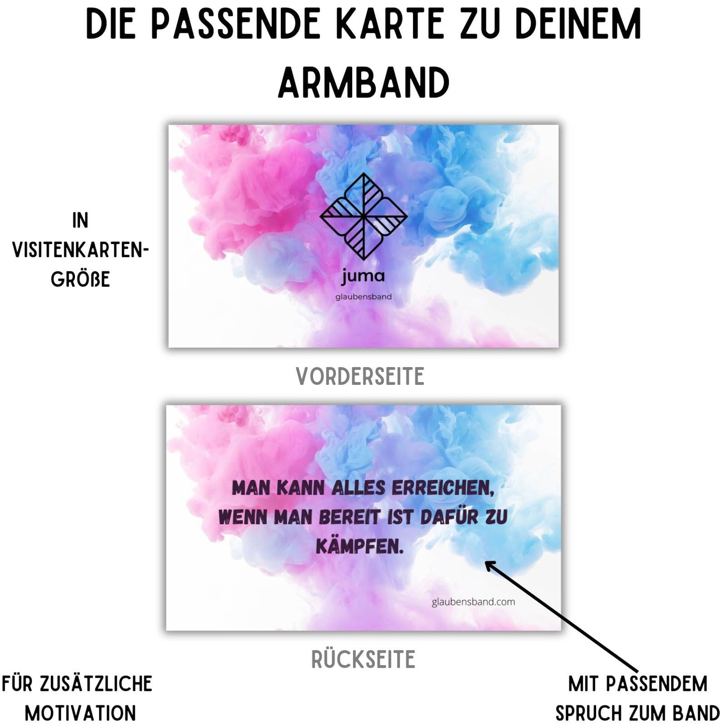 "Ich kann alles erreichen"