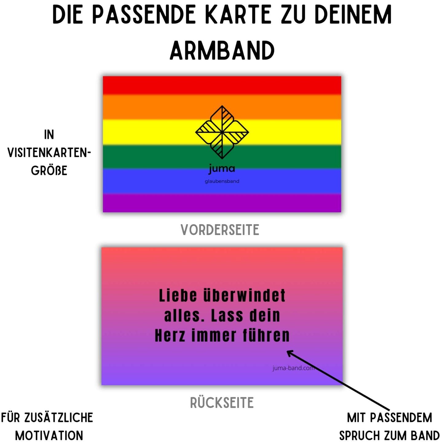 "Liebe gewinnt"