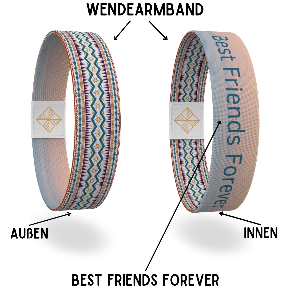 "Best friends forever"