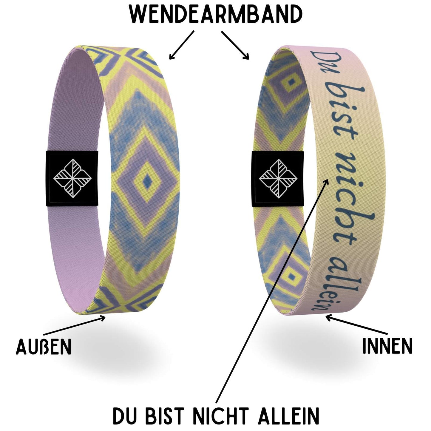 "Du bist nicht allein"