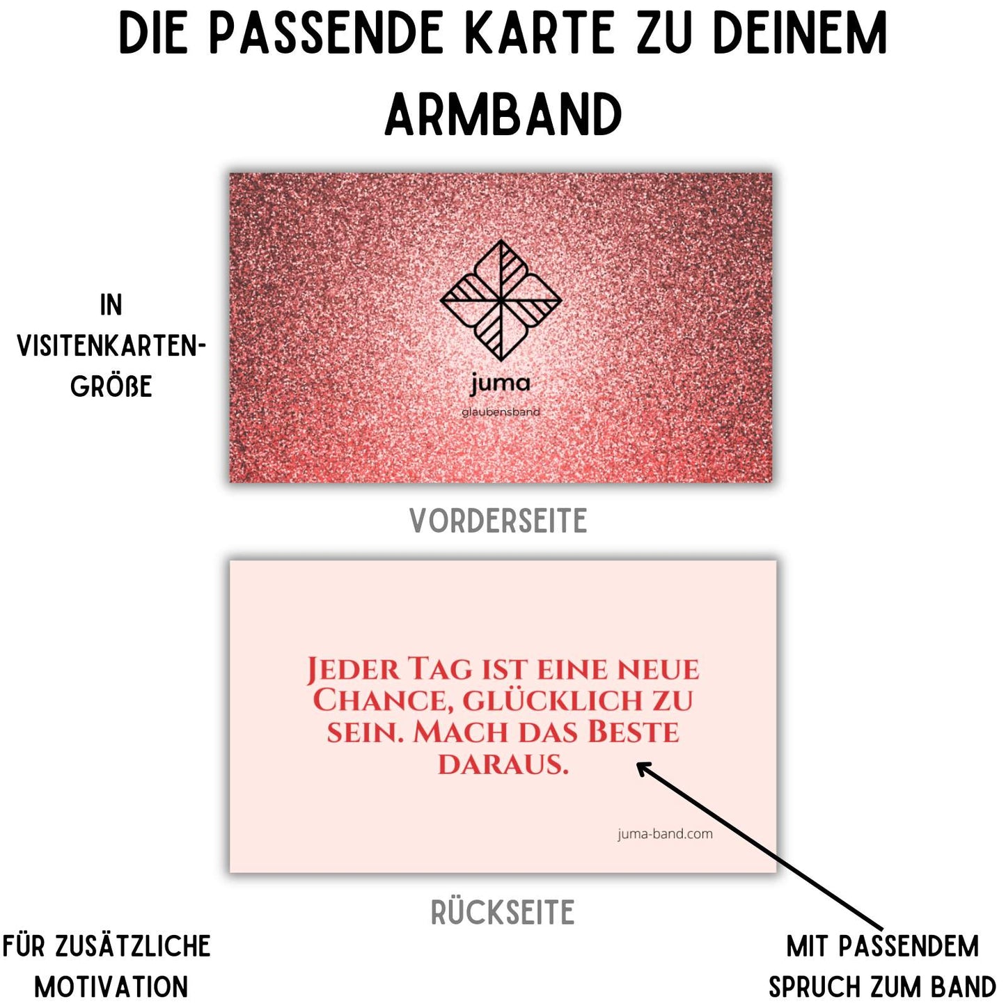 "Heute wird ein guter Tag"