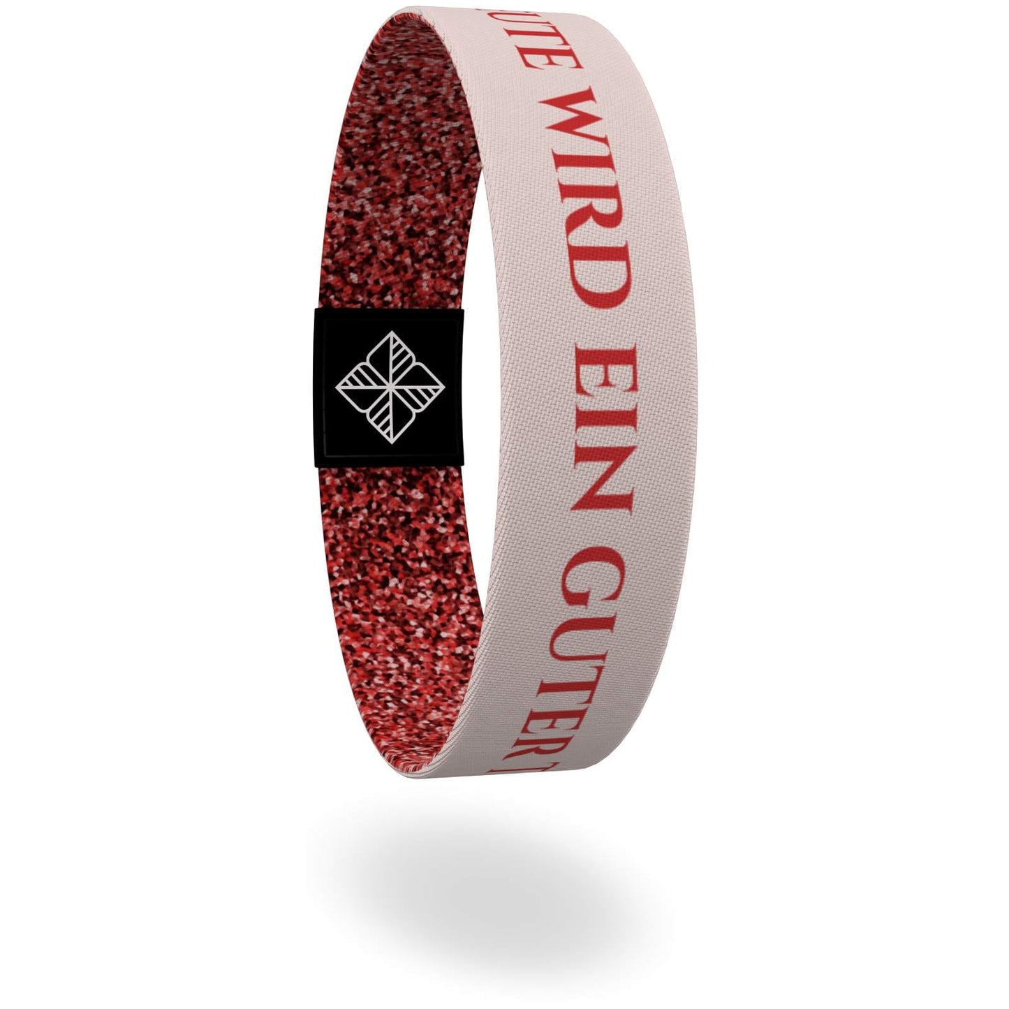 "Heute wird ein guter Tag"