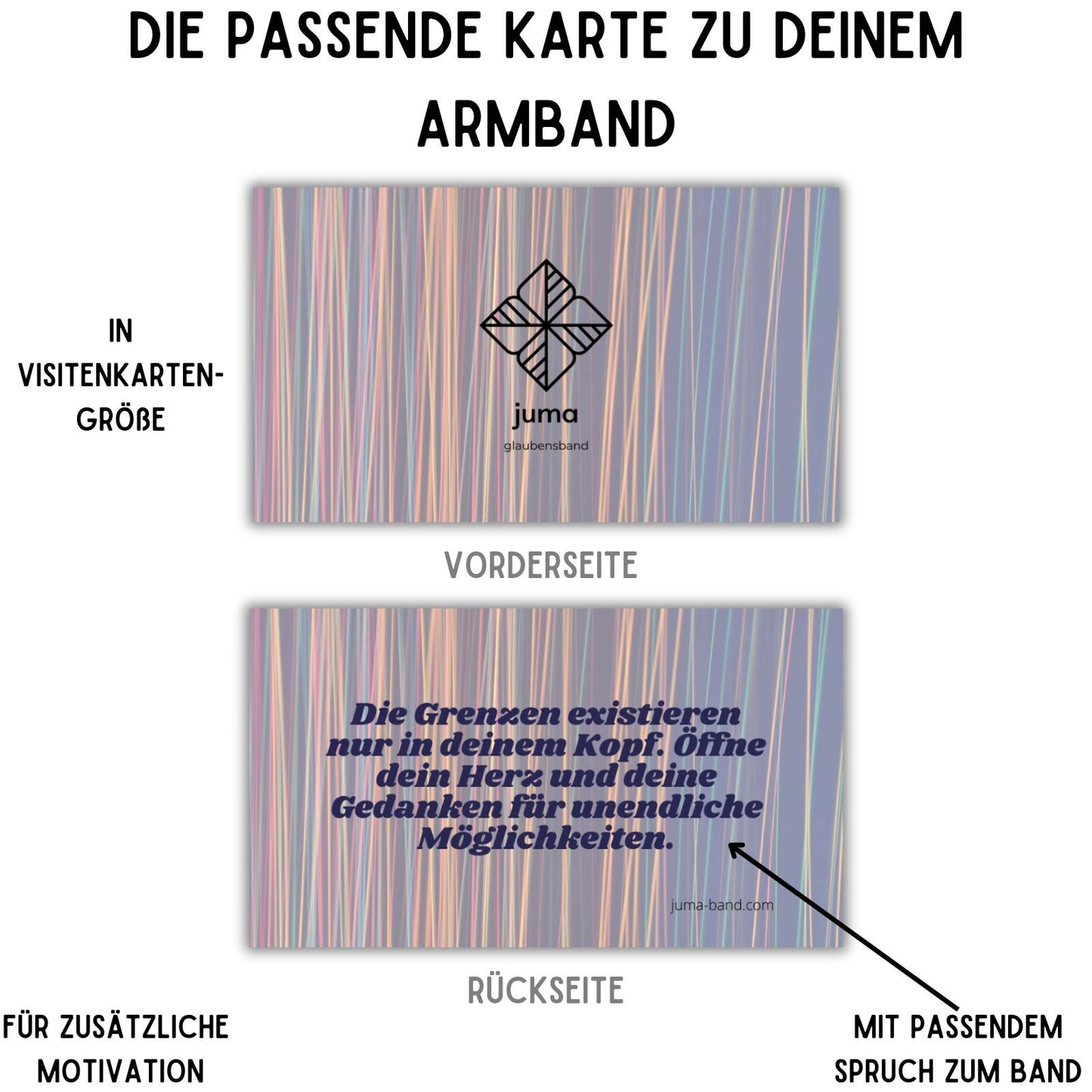 "Nichts ist unmöglich"